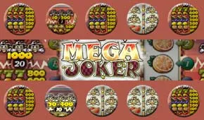 Κουλοχέρης Mega Joker